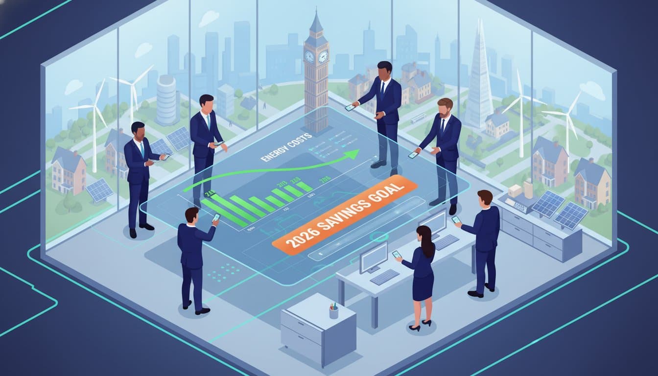 Compare Business Electricity Prices: Secure Your 2026 Energy Savings