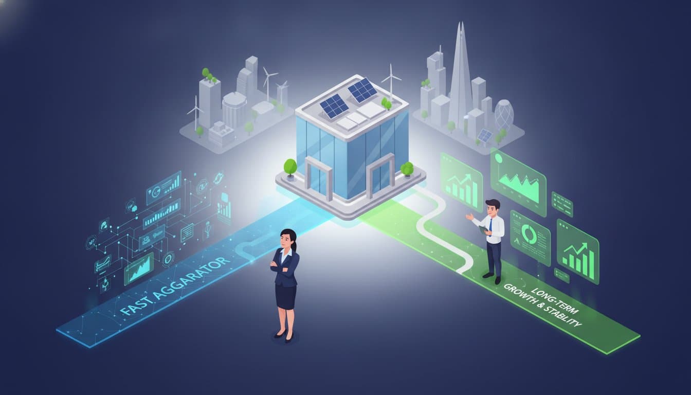 Uswitch Business Energy vs Specialist Brokers: A 2026 Comparison for UK Firms
