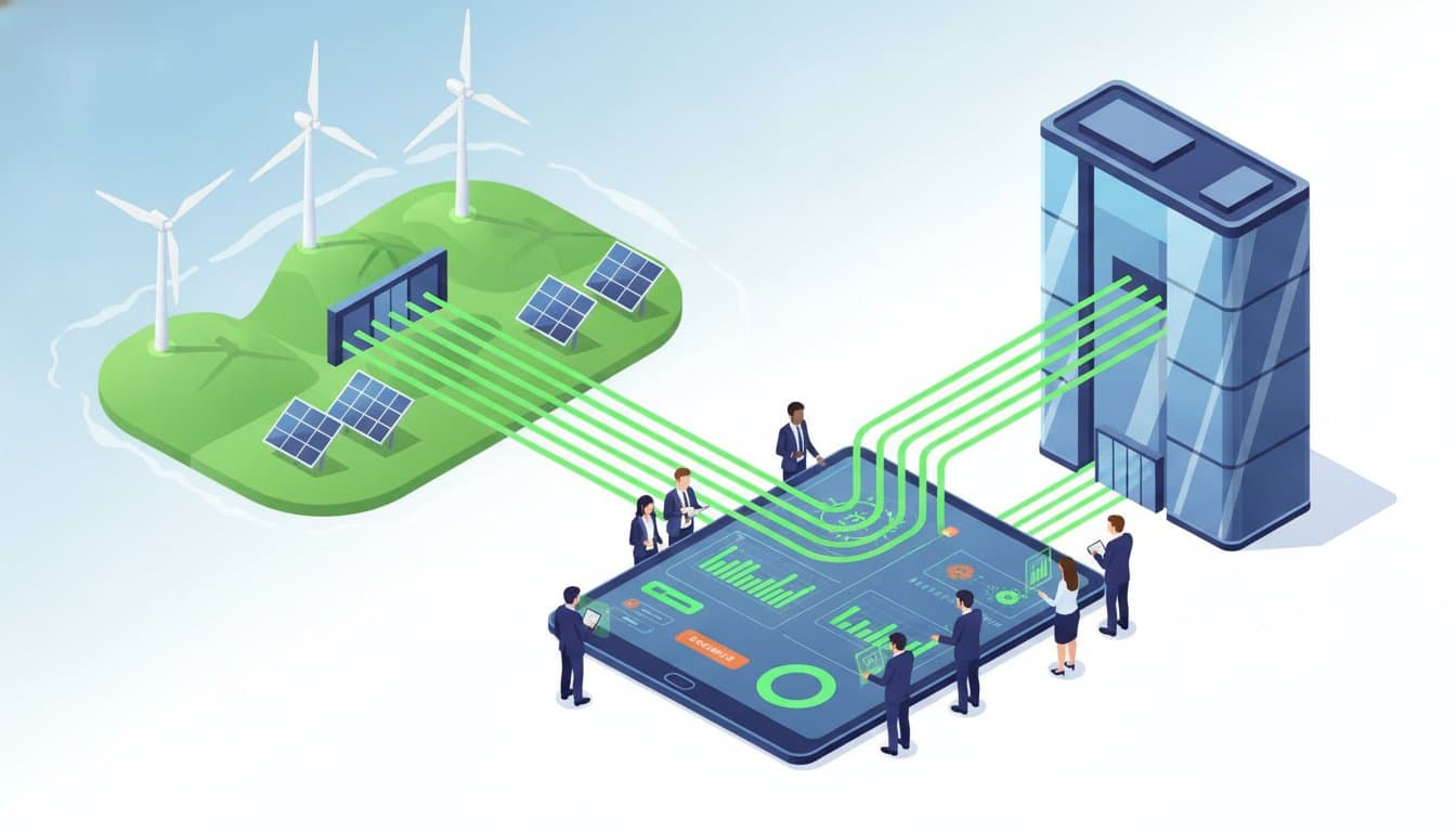 Green Commercial Electricity: The 2026 Buyer’s Guide for UK Businesses