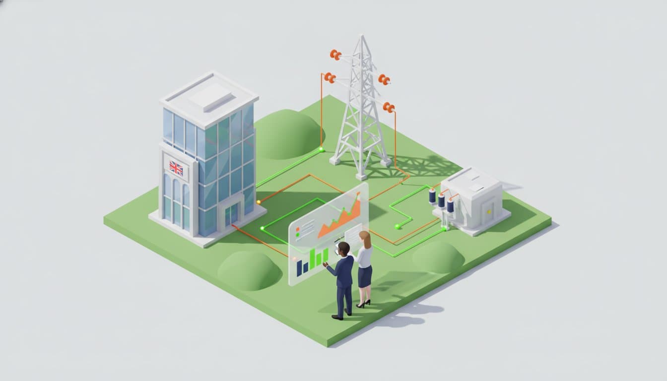 Guide to Business Energy Standing Charges for UK Firms