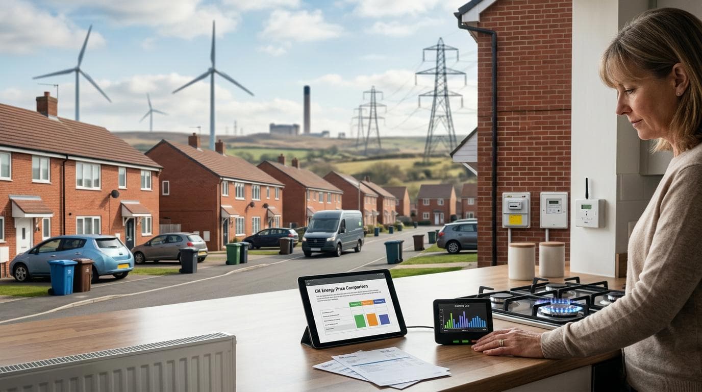 UK Energy and Loan Market 2026: What Consumers Need to Know