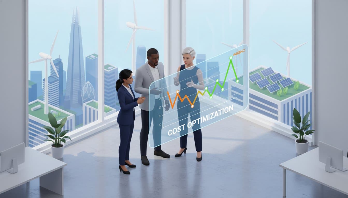 Out of Contract Business Electricity Rates: The 2026 Guide to Avoiding the "Growth Tax"